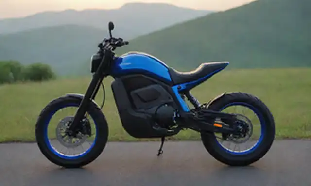 2023 bicicleta con diseño elegante