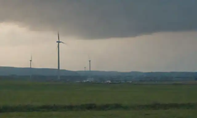 Instalaciones de energía renovables