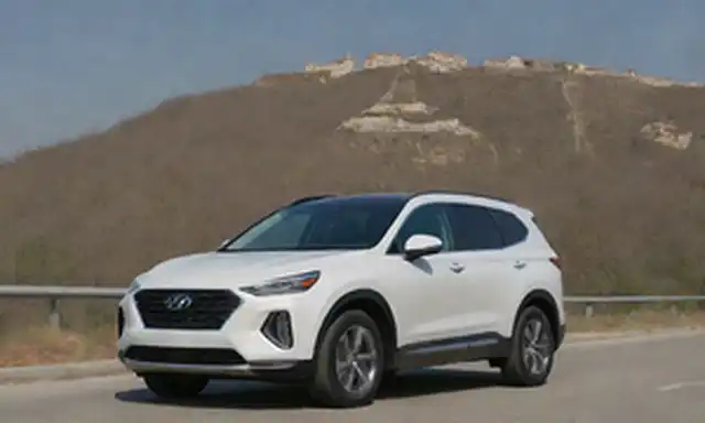 SUV de 3 hectáreas
