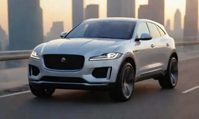 2025 Modelo Jaguar
