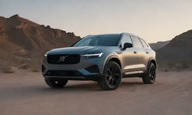SUV eléctrico de 4 puertas